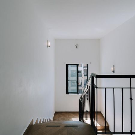 Hotel La Estacion Сан Мигел де Аленде Екстериор снимка