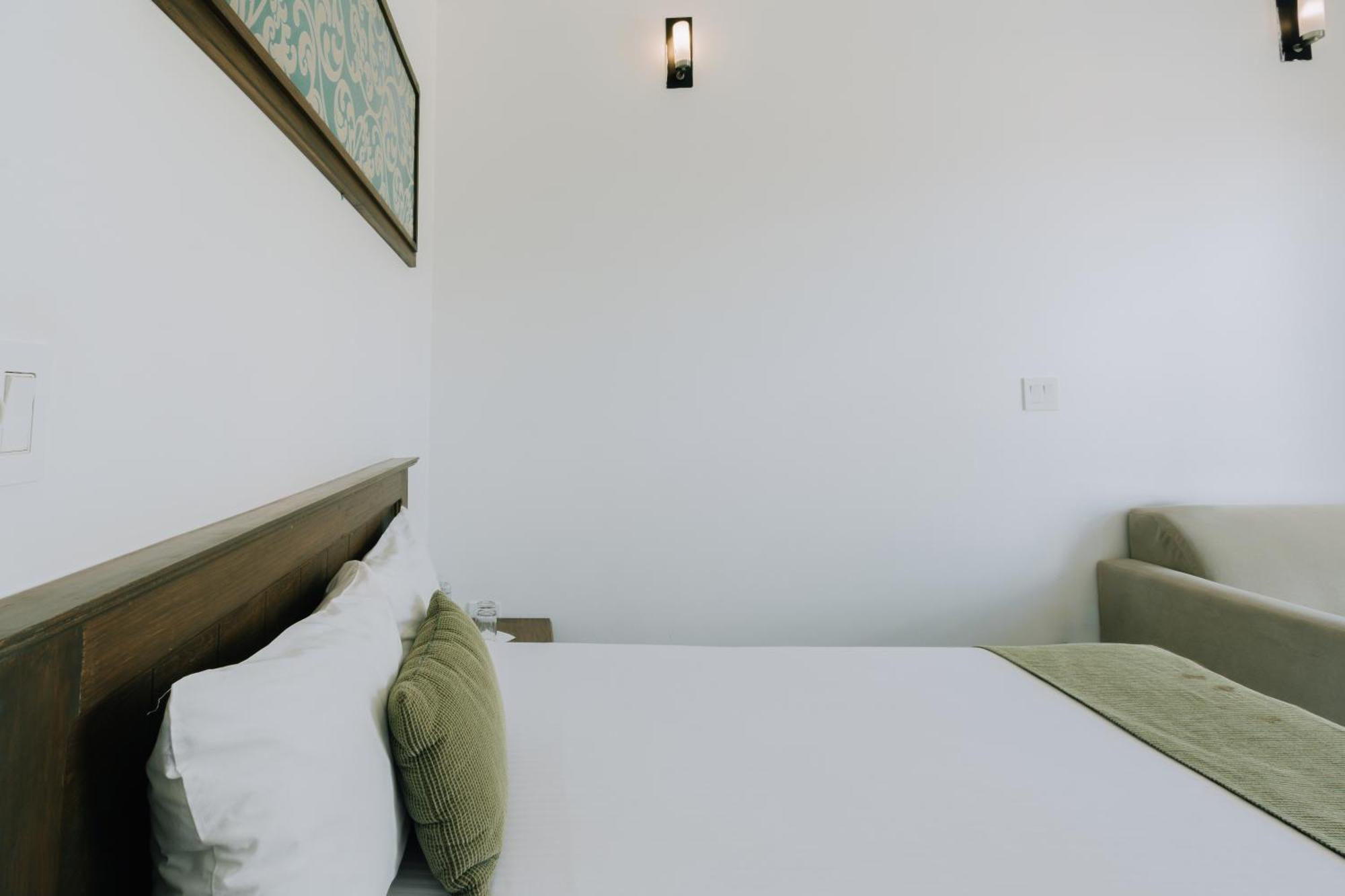 Hotel La Estacion Сан Мигел де Аленде Екстериор снимка