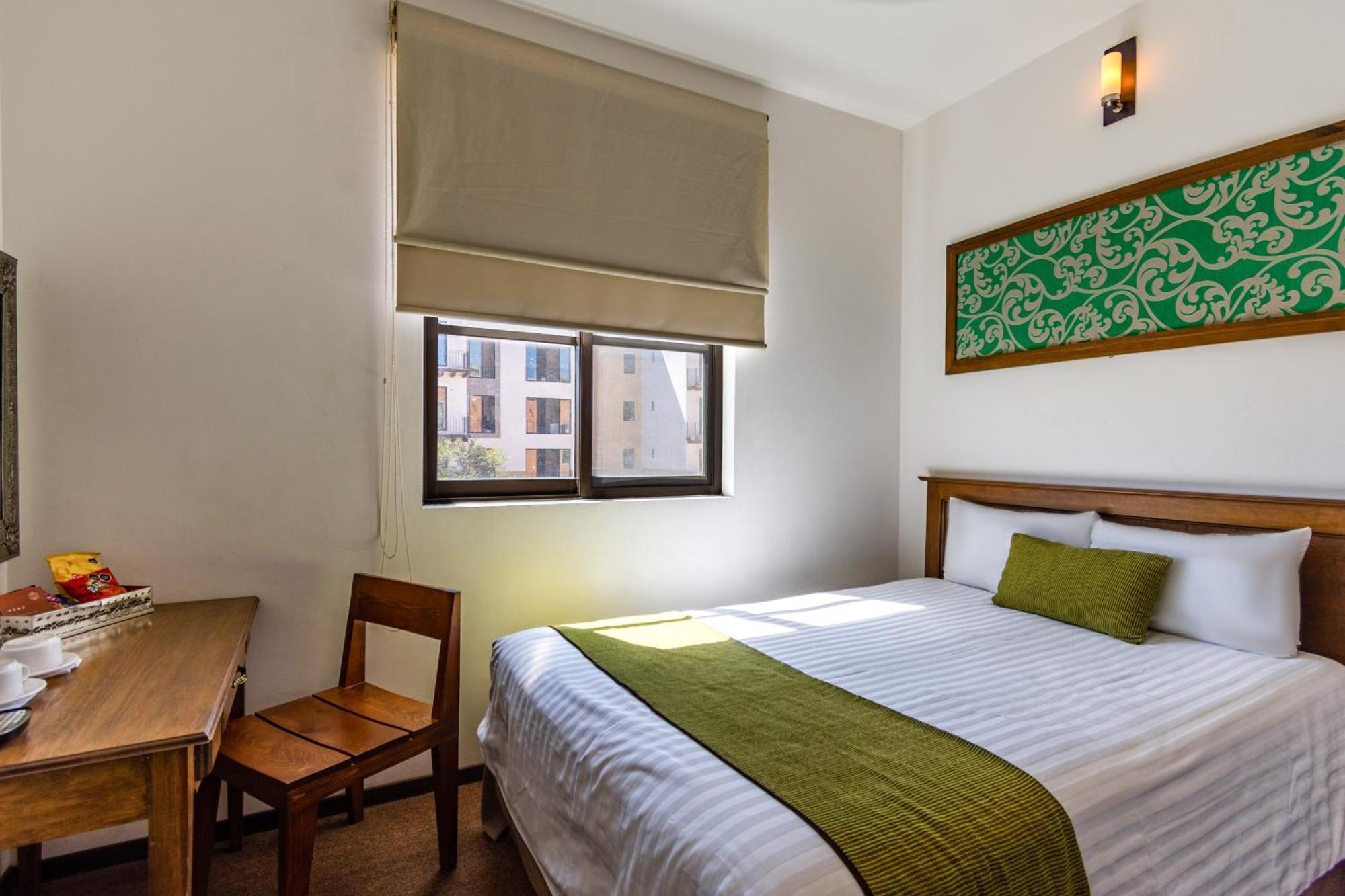 Hotel La Estacion Сан Мигел де Аленде Екстериор снимка